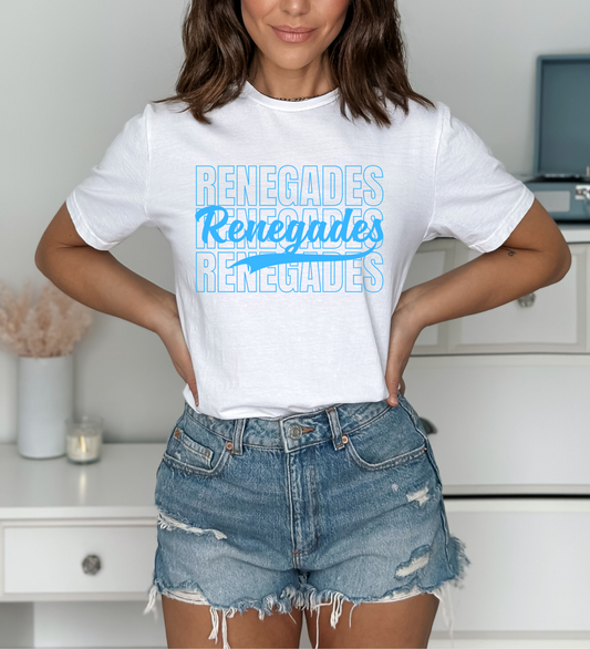 Renegades Stacked (Gildan)