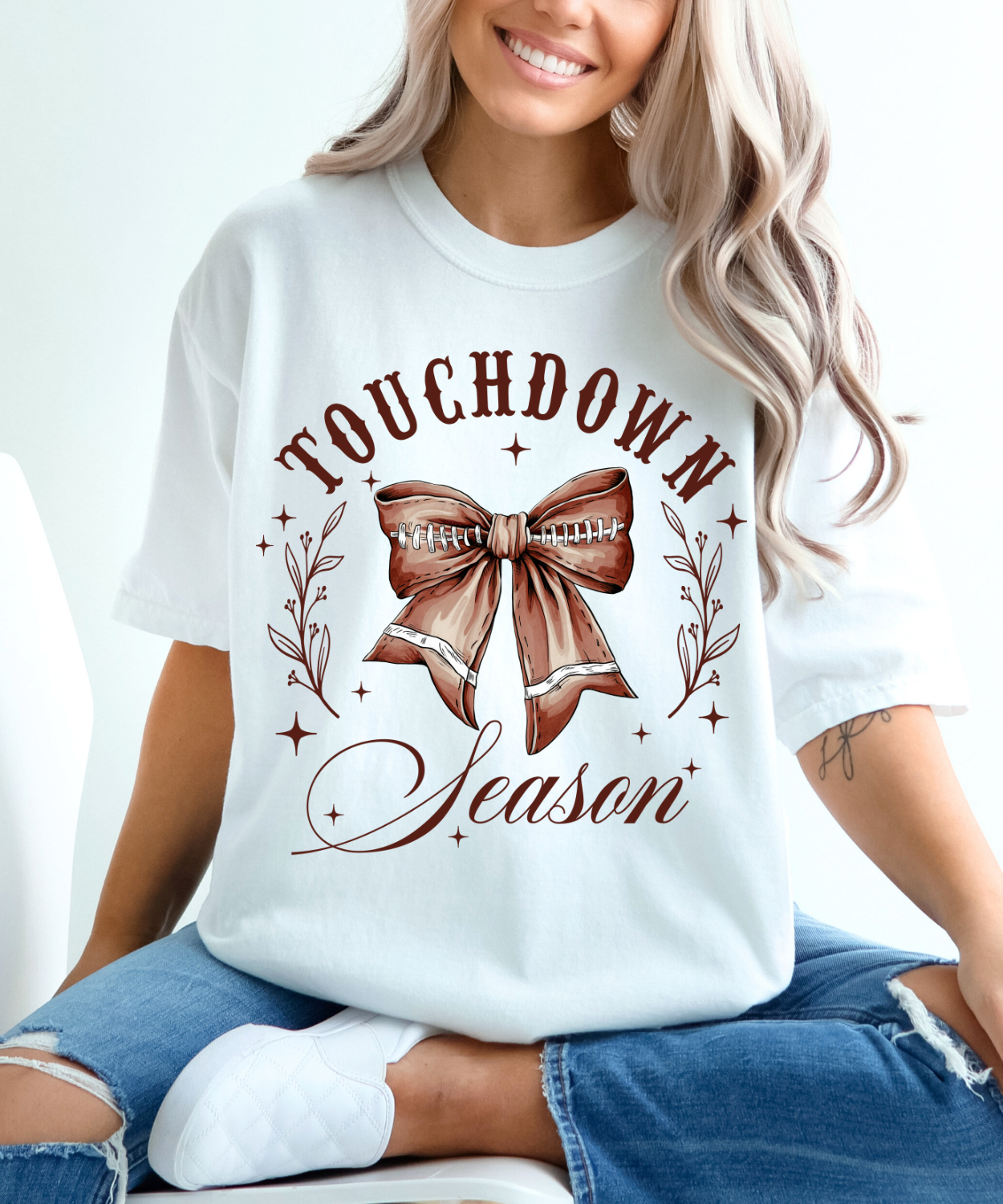 Touchdown Season (Gildan)