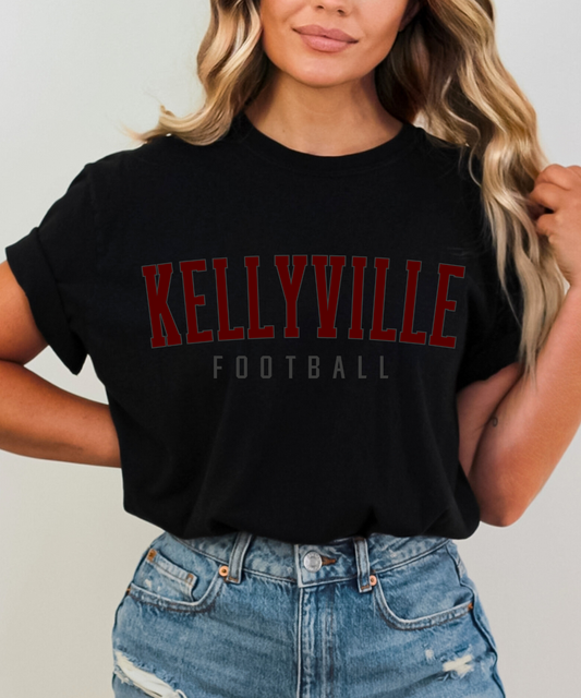 Kellyville Football (Gildan)