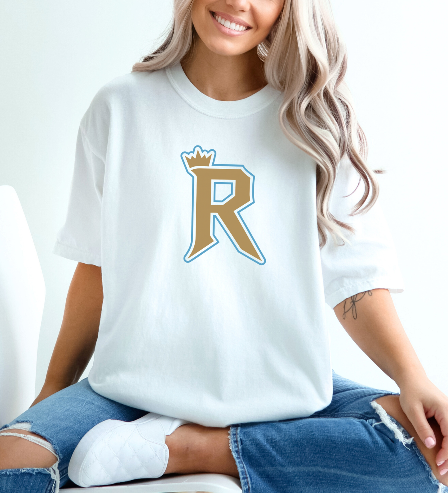 Reign Logo (Comfort Colors)