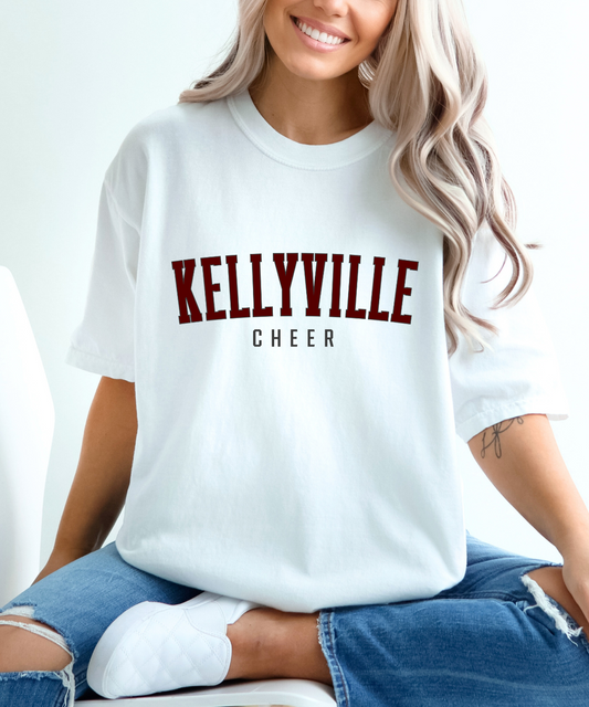 Kellyville Cheer (Comfort Colors)