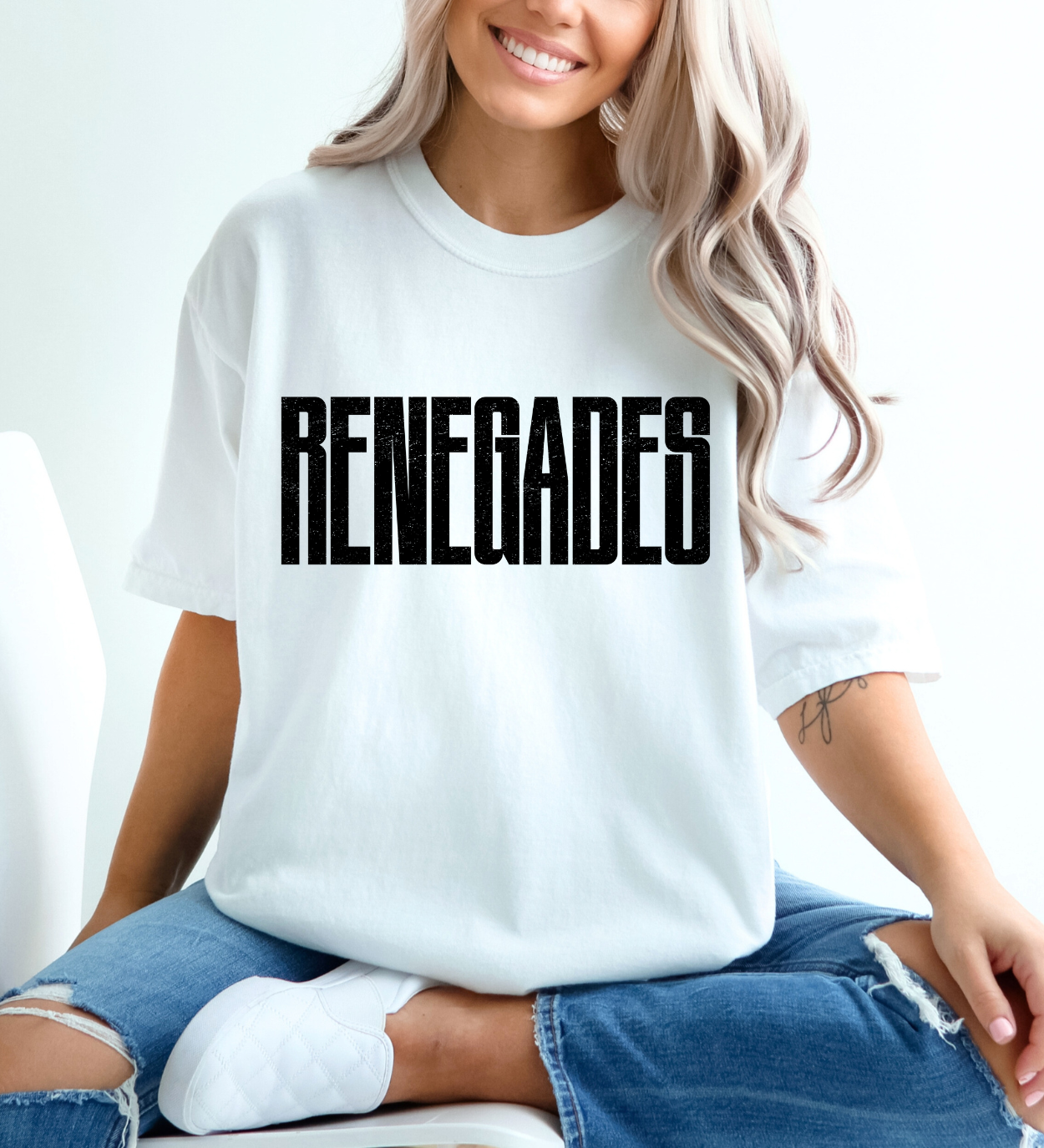 RENEGADES black (Comfort Colors)