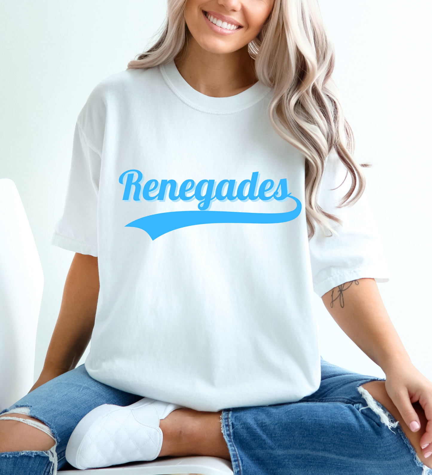 Renegades Varsity (Comfort Colors)