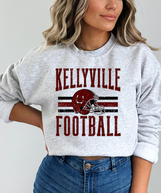 Kellyville Football Vintage (Gildan)