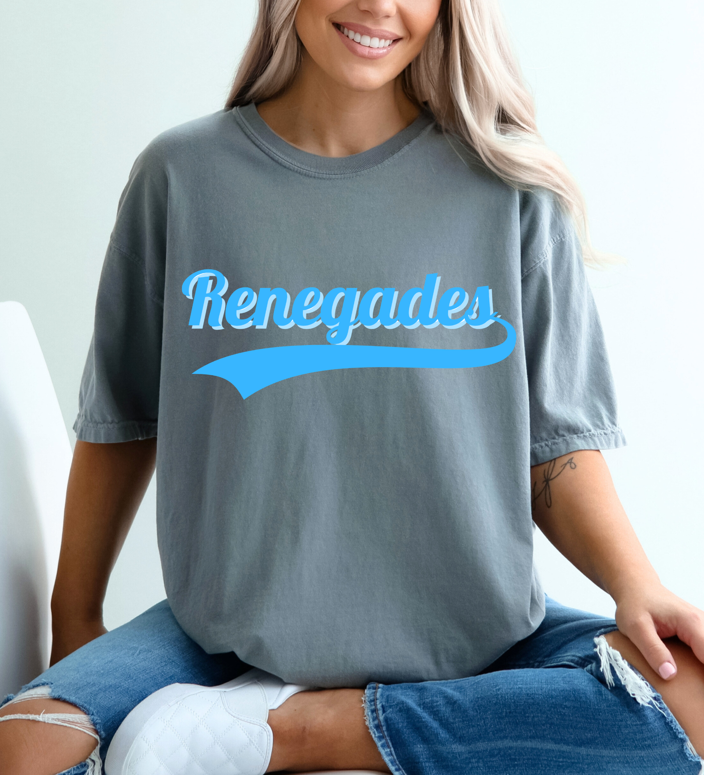 Renegades Varsity (Comfort Colors)