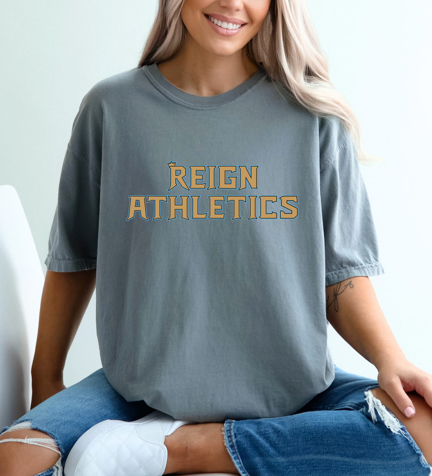 Reign Athletics (Comfort Colors)
