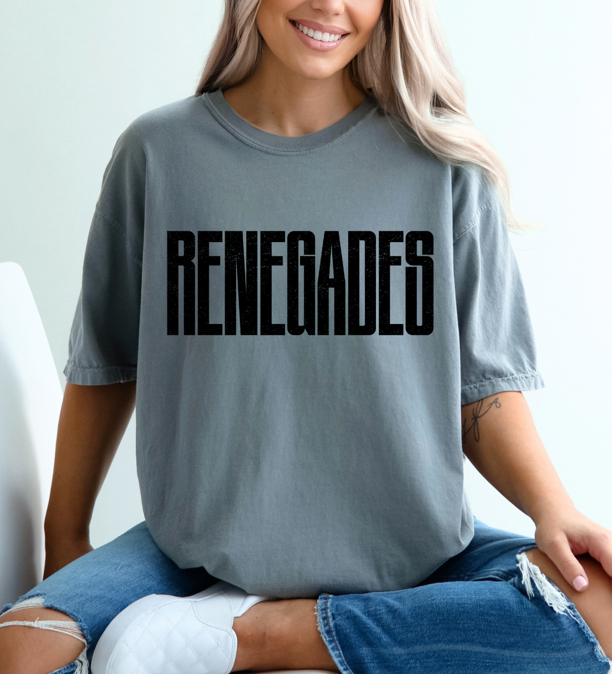 RENEGADES black (Comfort Colors)