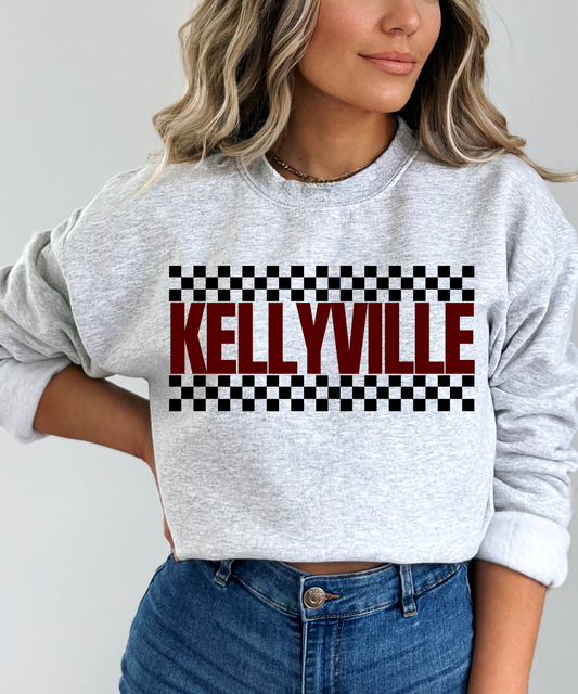Kellyville Checkered (Gildan)