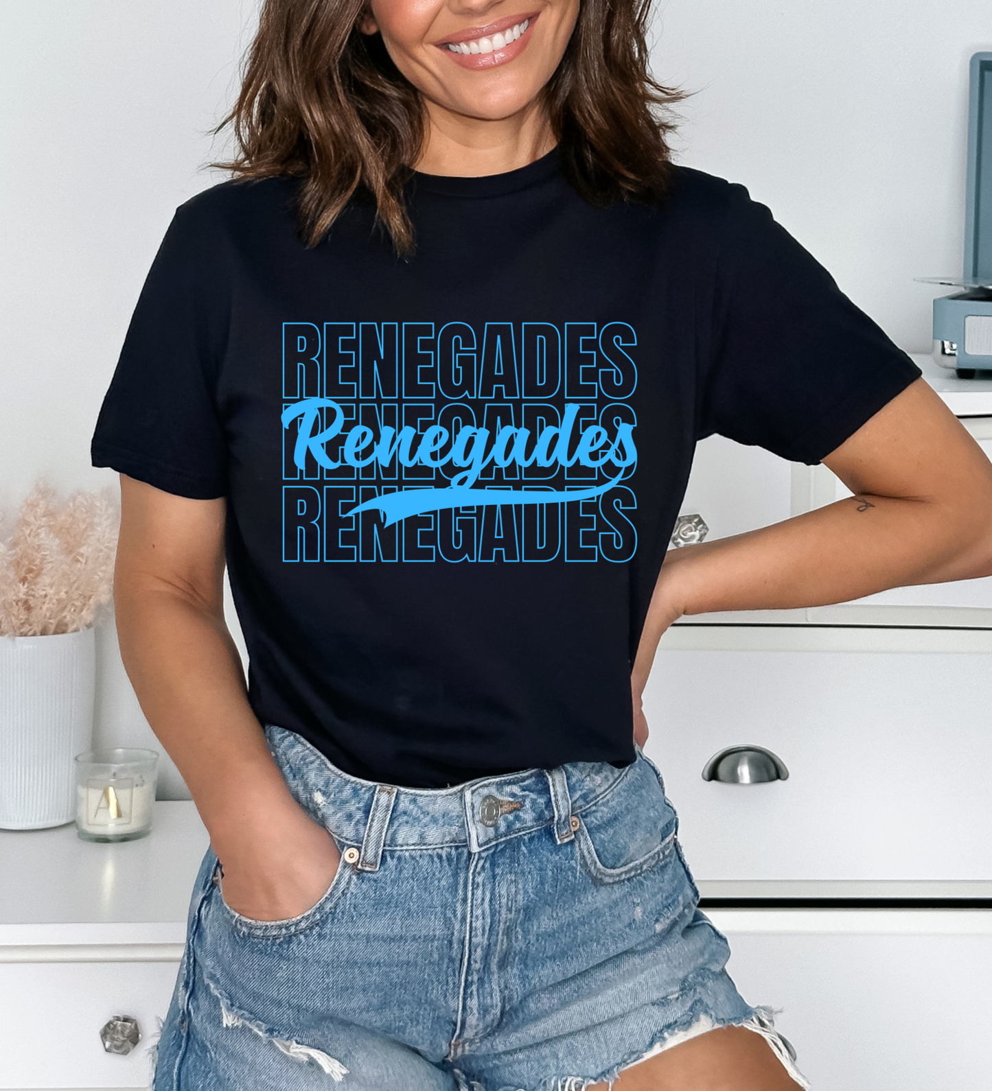 Renegades Stacked (Gildan)