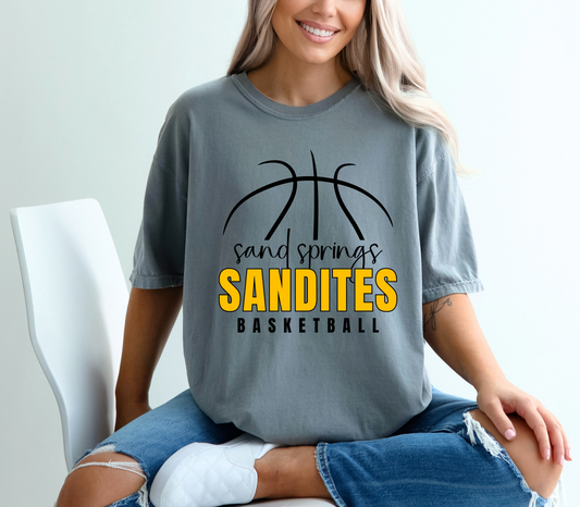 Sand Springs Sandites (Comfort Colors)