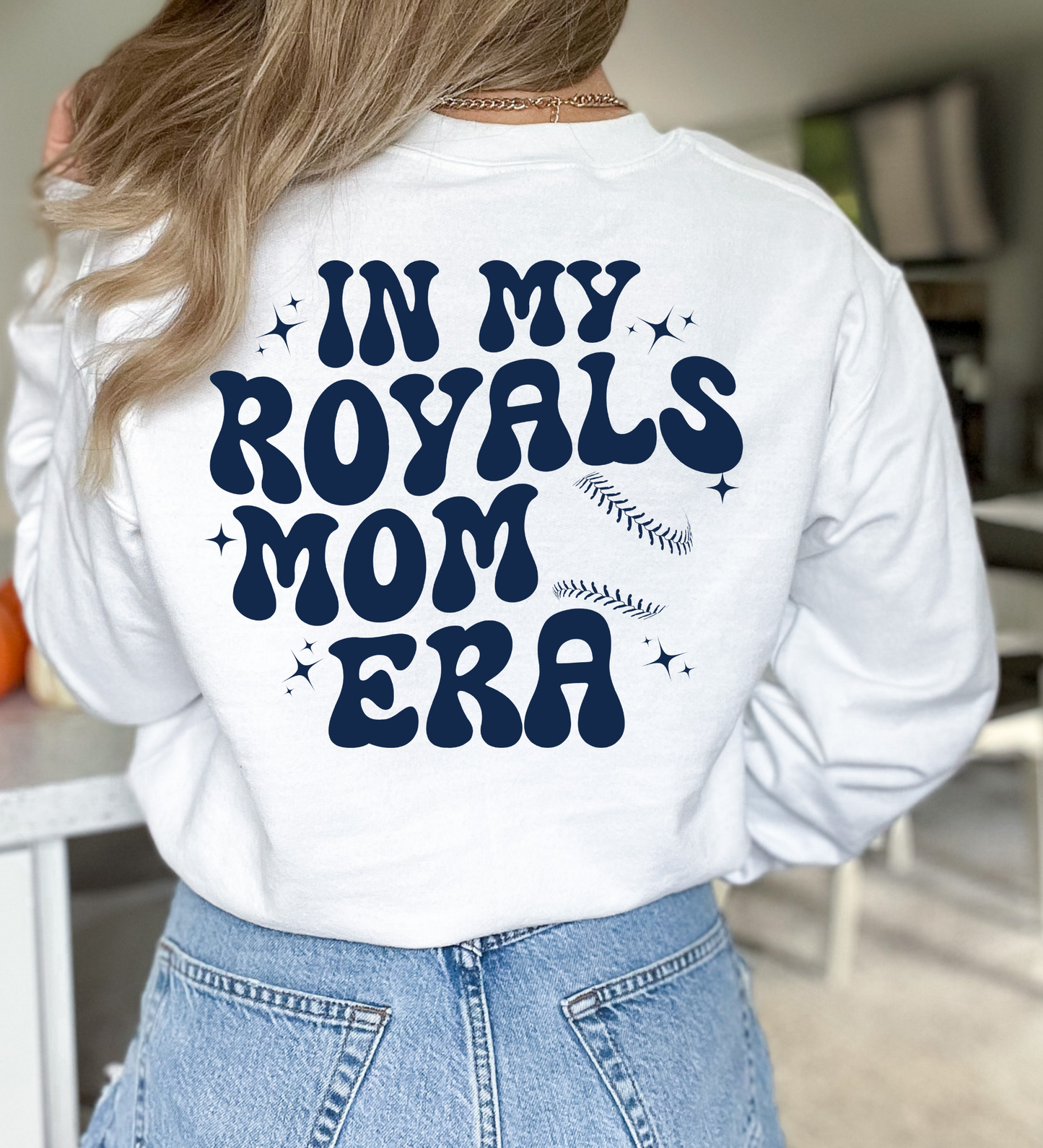 Royals Era NAVY (Gildan)