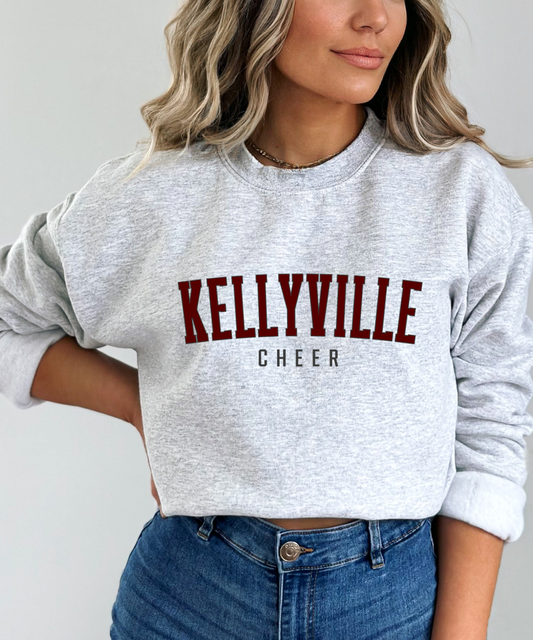 Kellyville Cheer (Gildan)