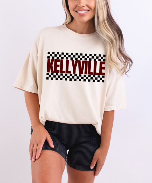 Kellyville Checkered (Comfort Colors)