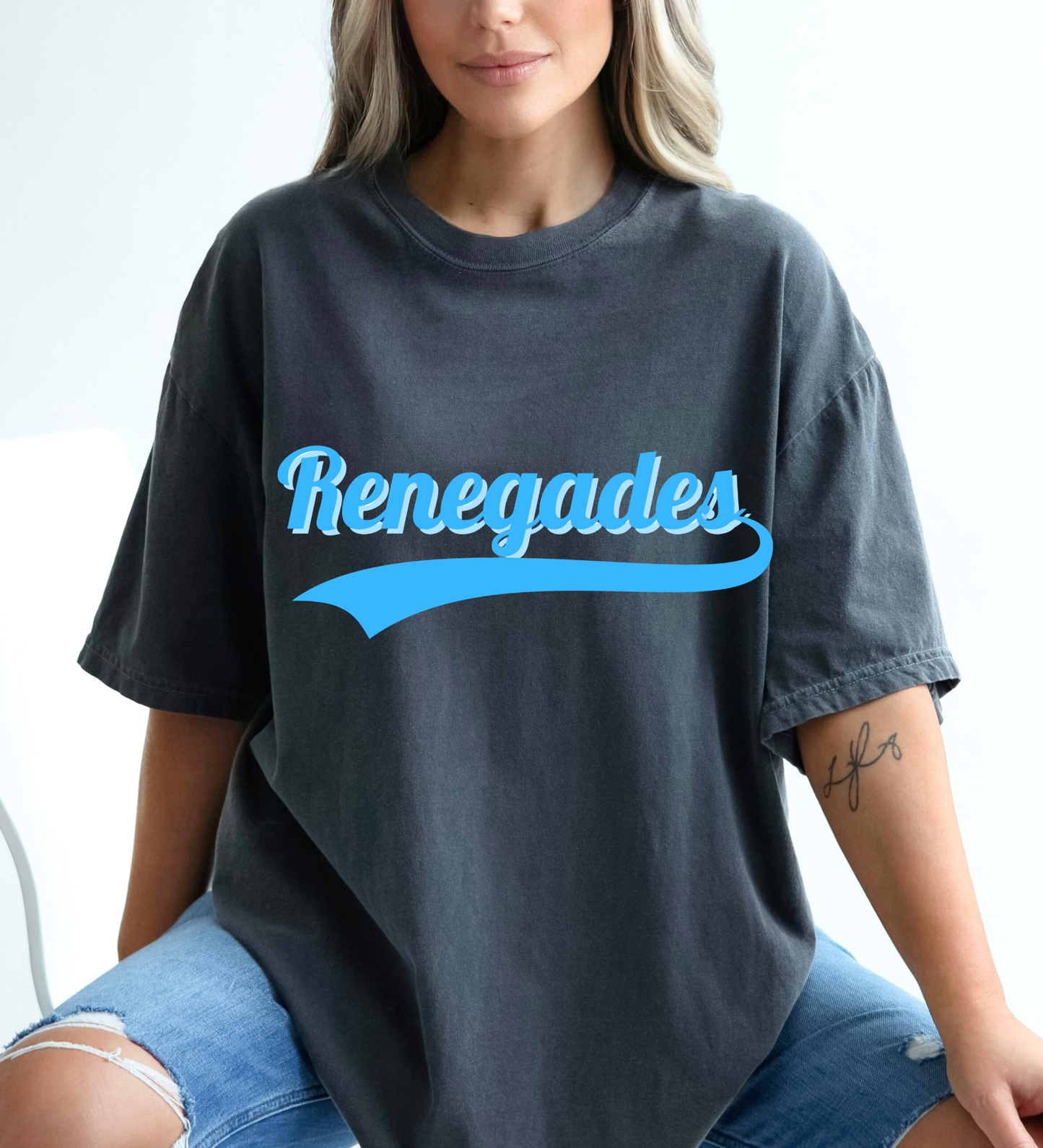 Renegades Varsity (Comfort Colors)