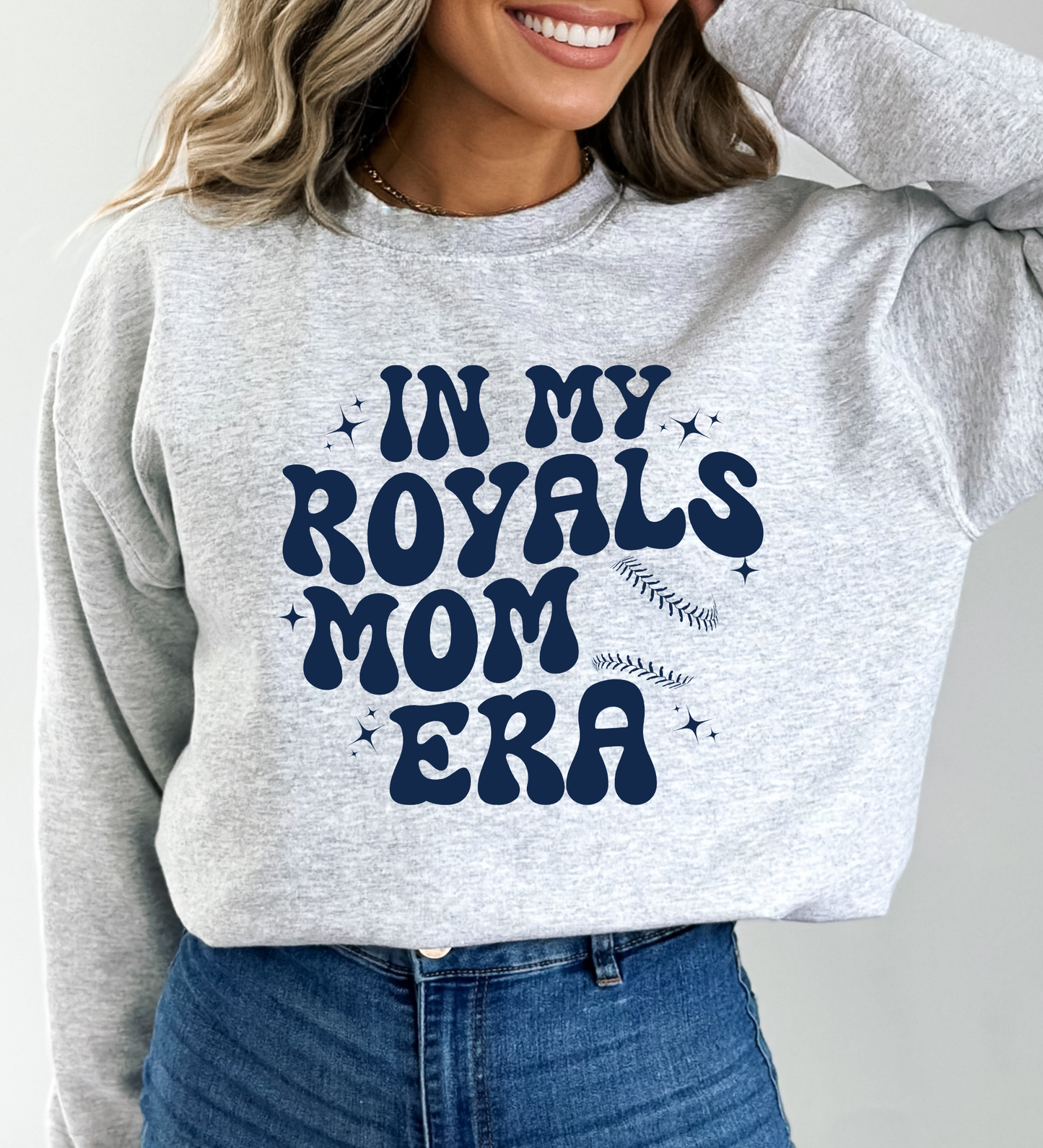 Royals Era NAVY (Gildan)