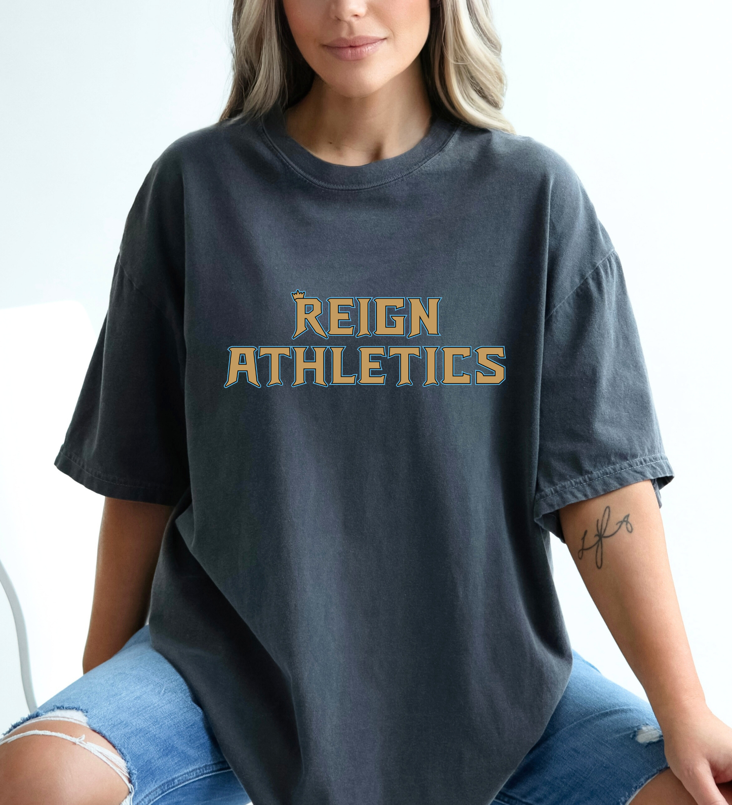 Reign Athletics (Comfort Colors)