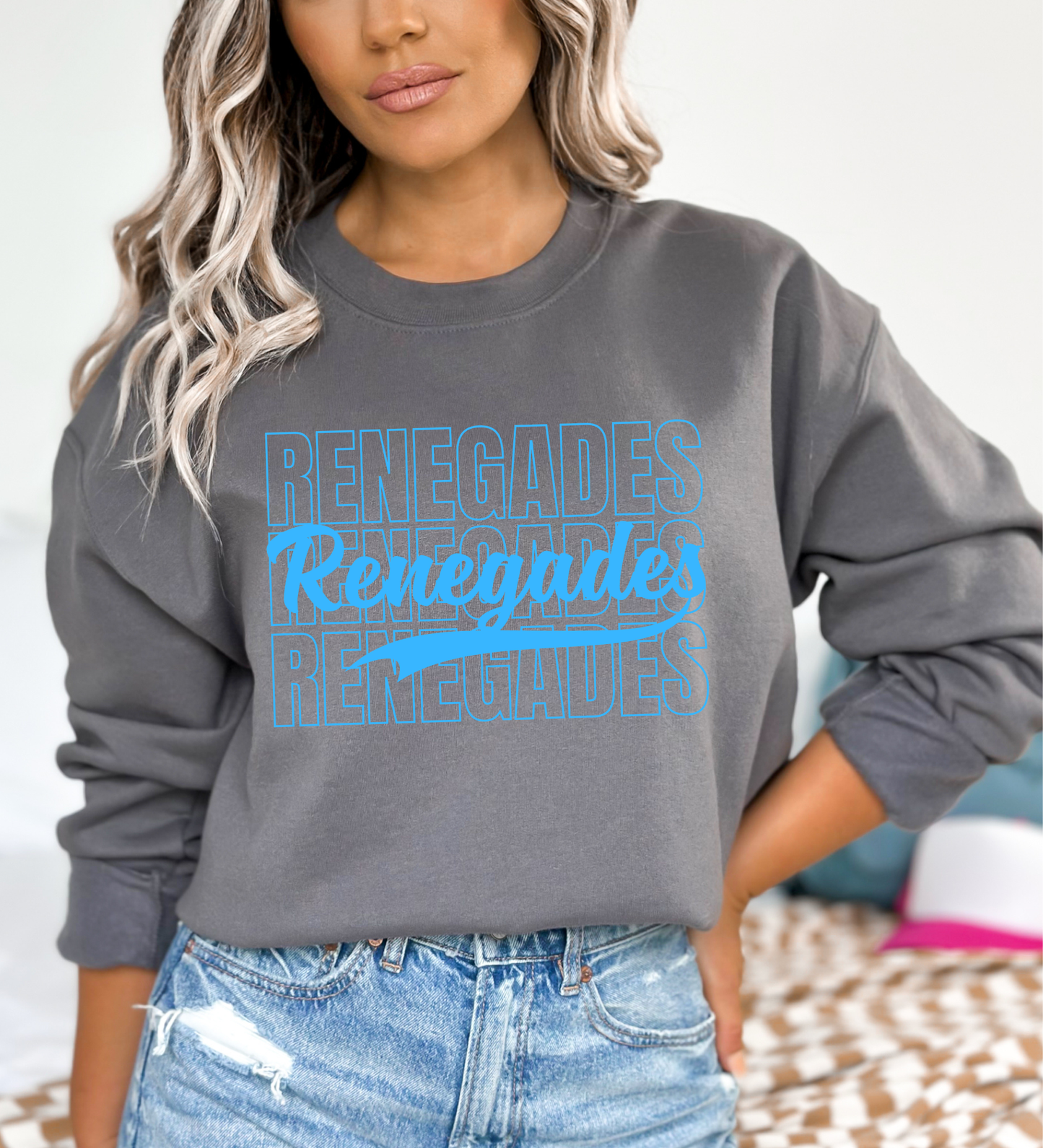 Renegades Stacked (Gildan)