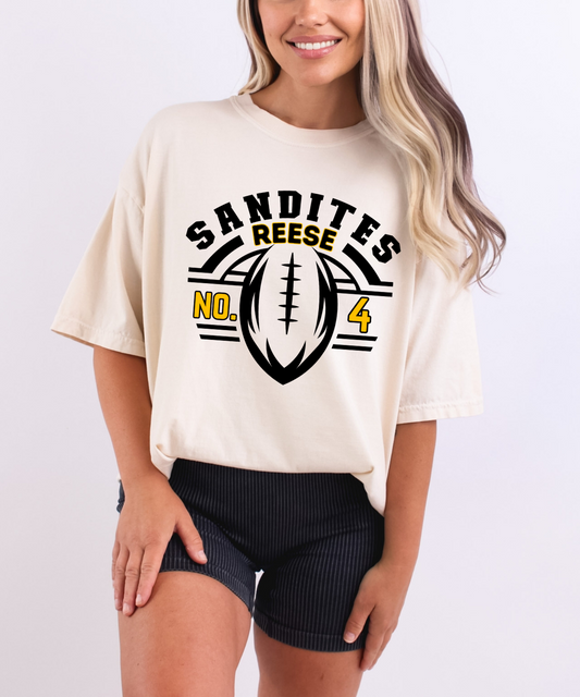 Sandites Player (Comfort Colors)
