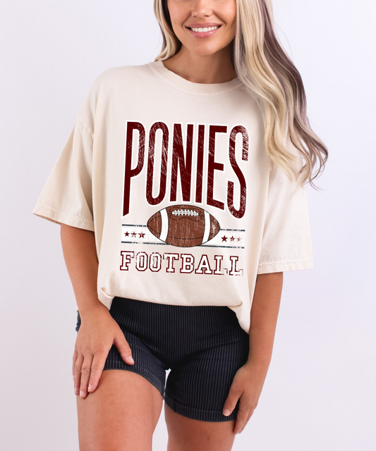 Kellyville Football All-Star (Comfort Colors)