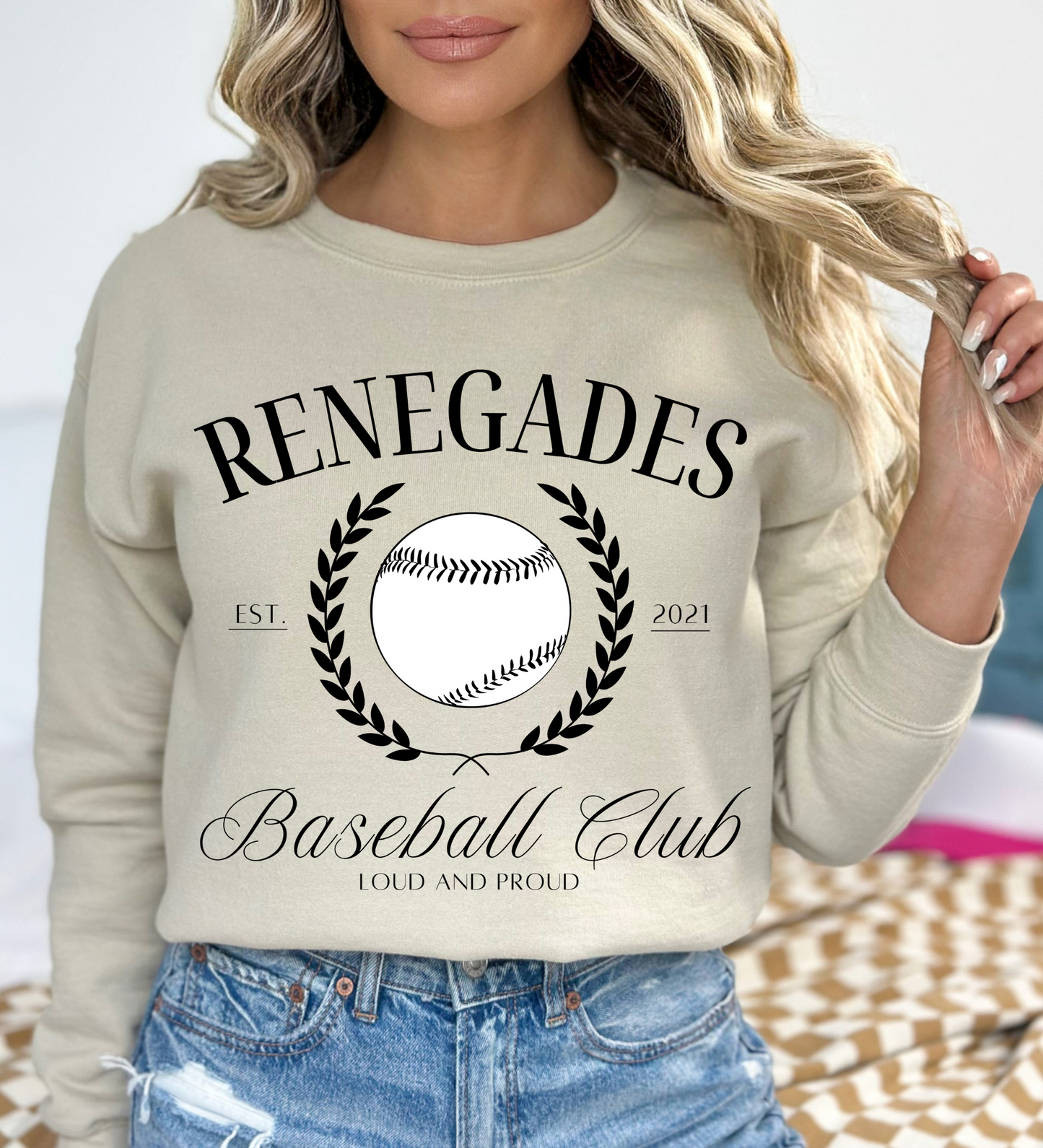 Renegades Baseball Club (Gildan)