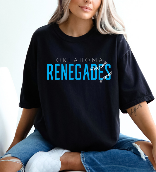 Renegades Laces (Comfort Colors)