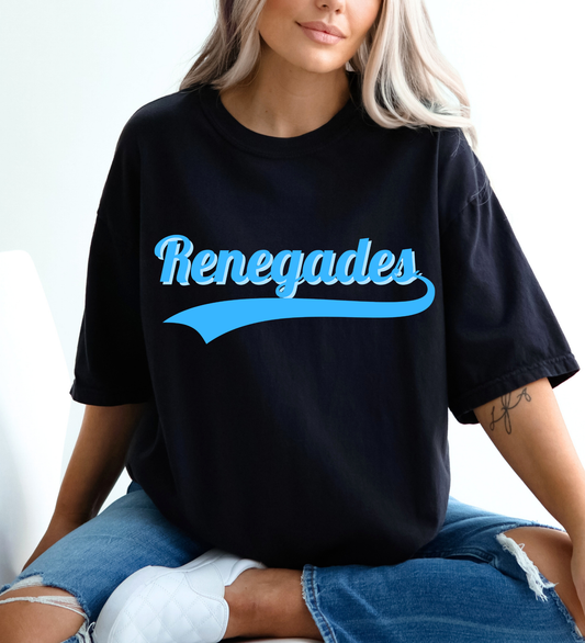 Renegades Varsity (Comfort Colors)