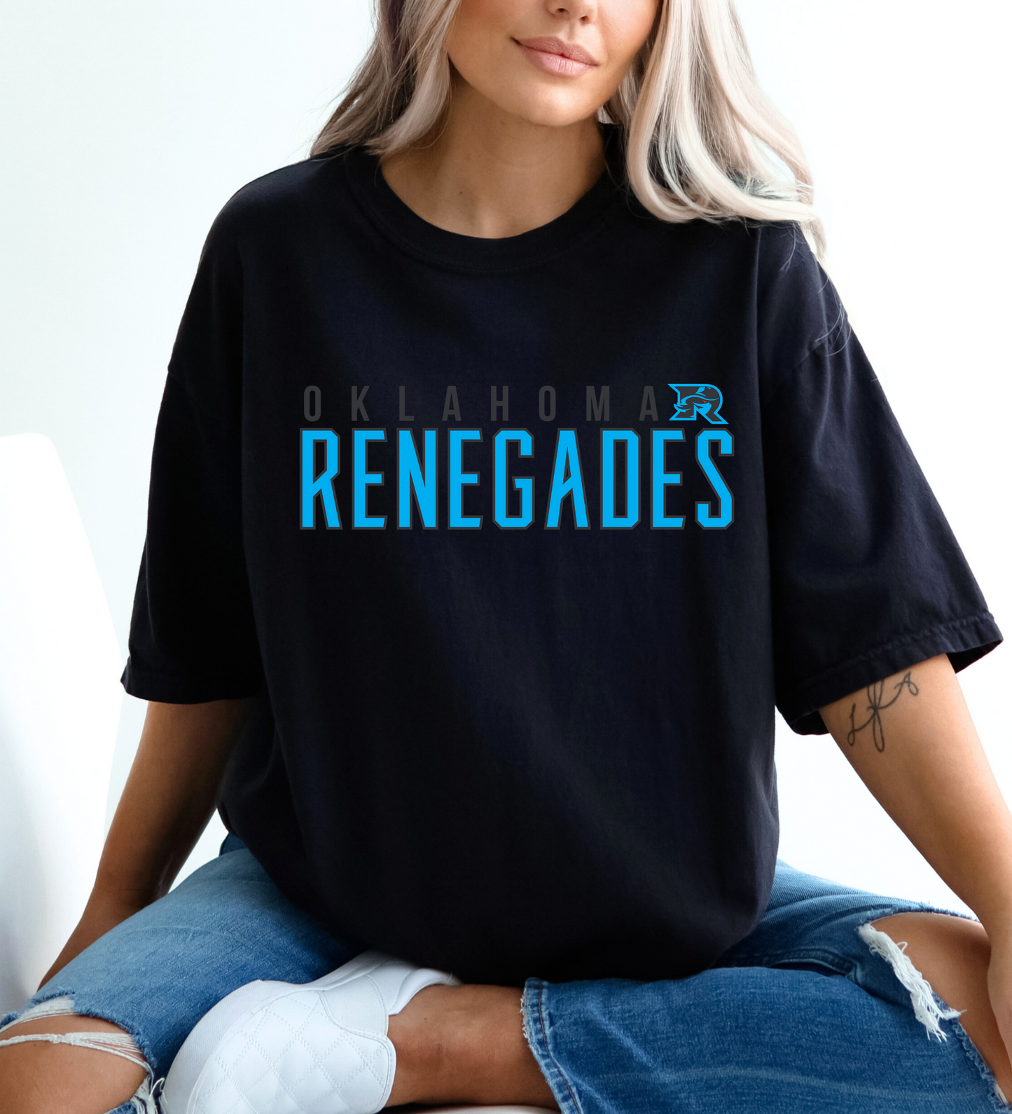 Renegades Strike Out (Comfort Colors)