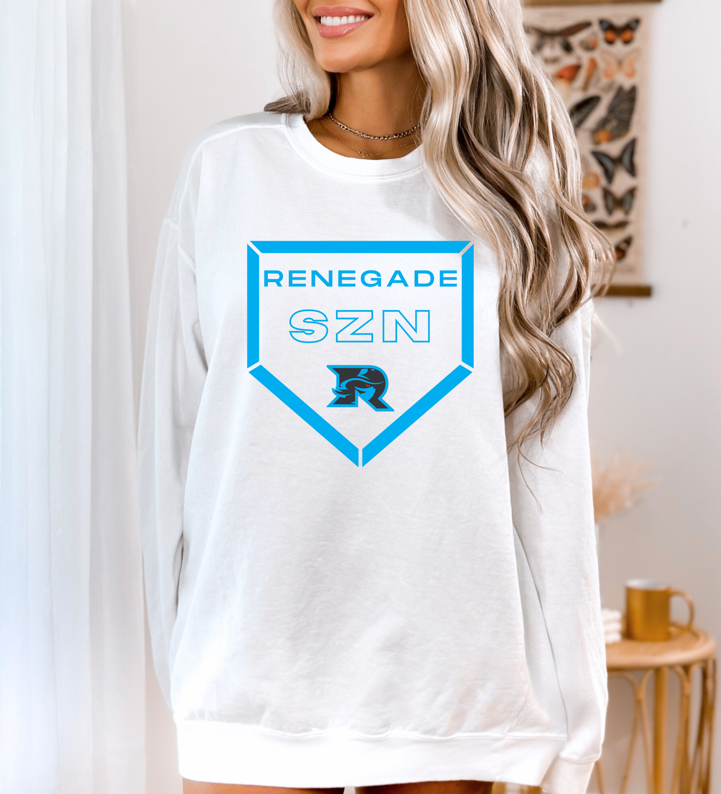 Renegades SZN  (Comfort Colors)