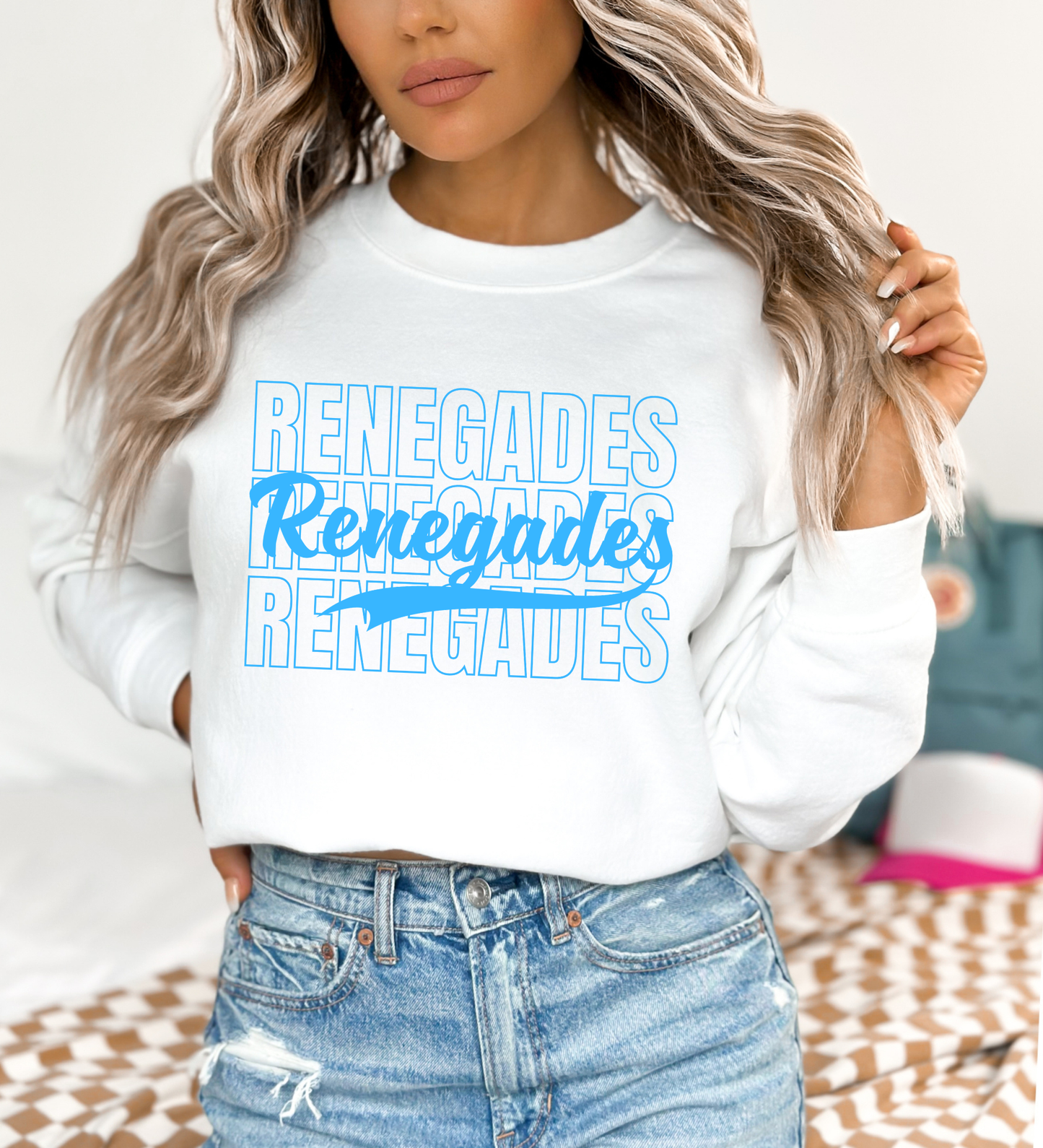 Renegades Stacked (Gildan)