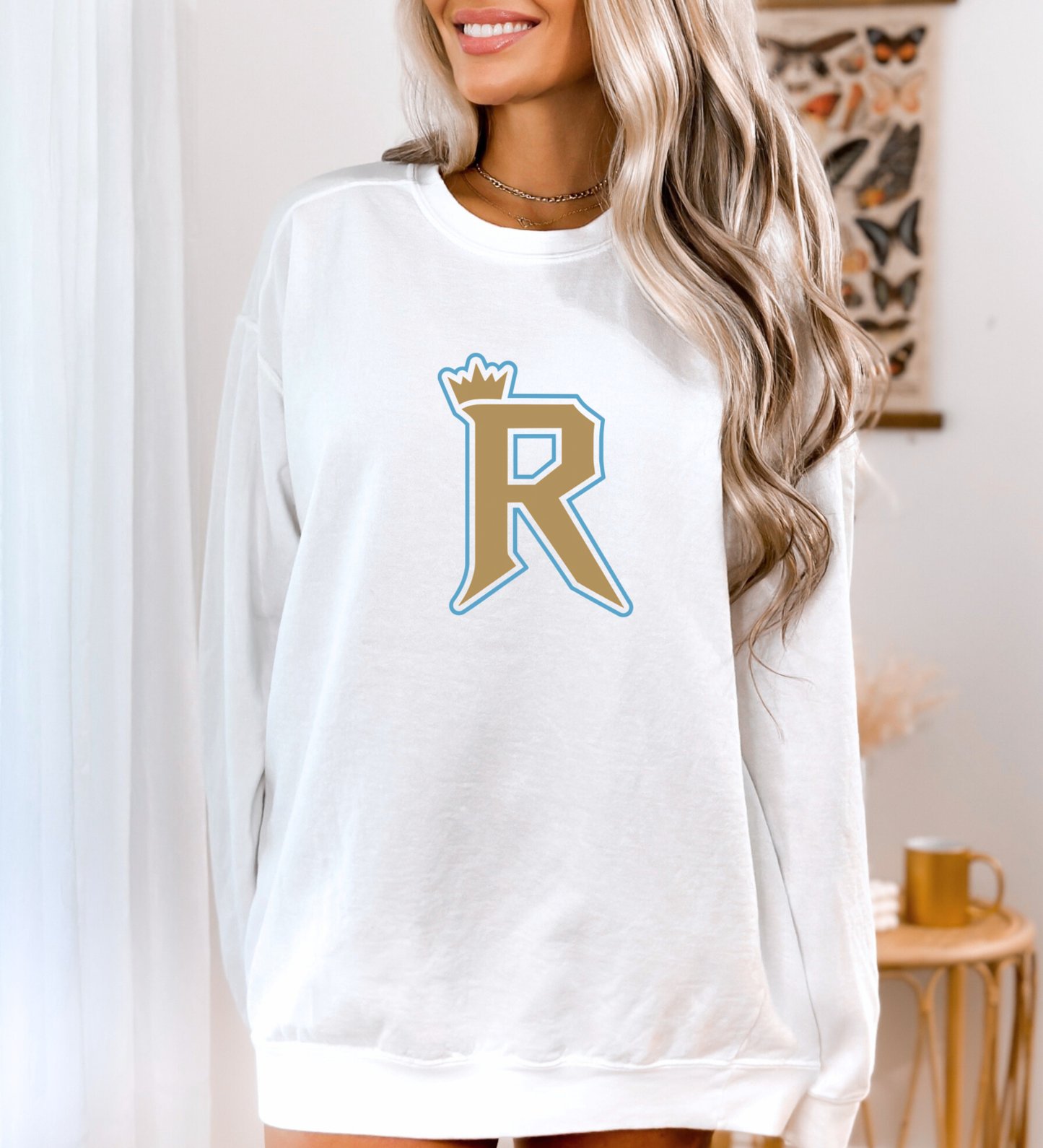Reign Logo (Comfort Colors)