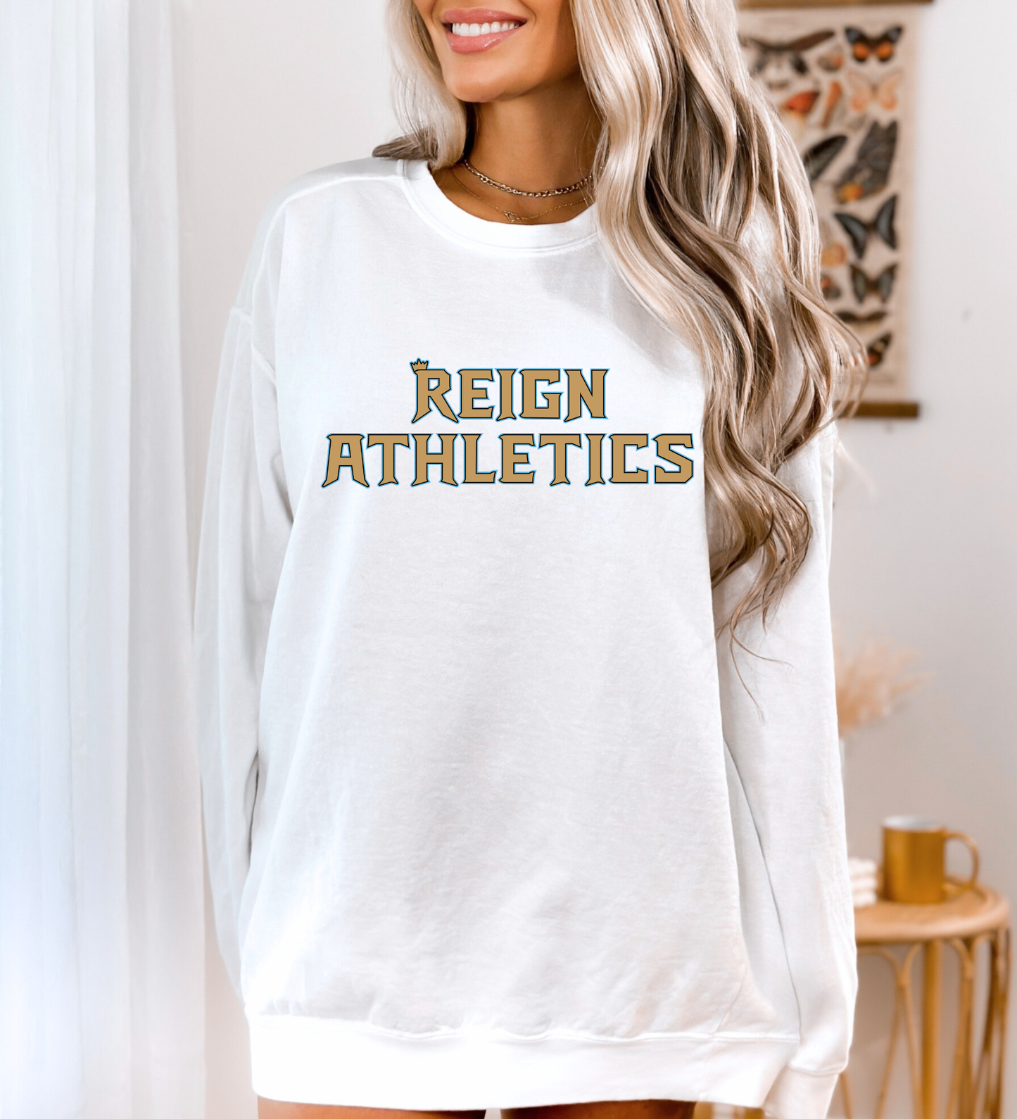 Reign Athletics (Comfort Colors)