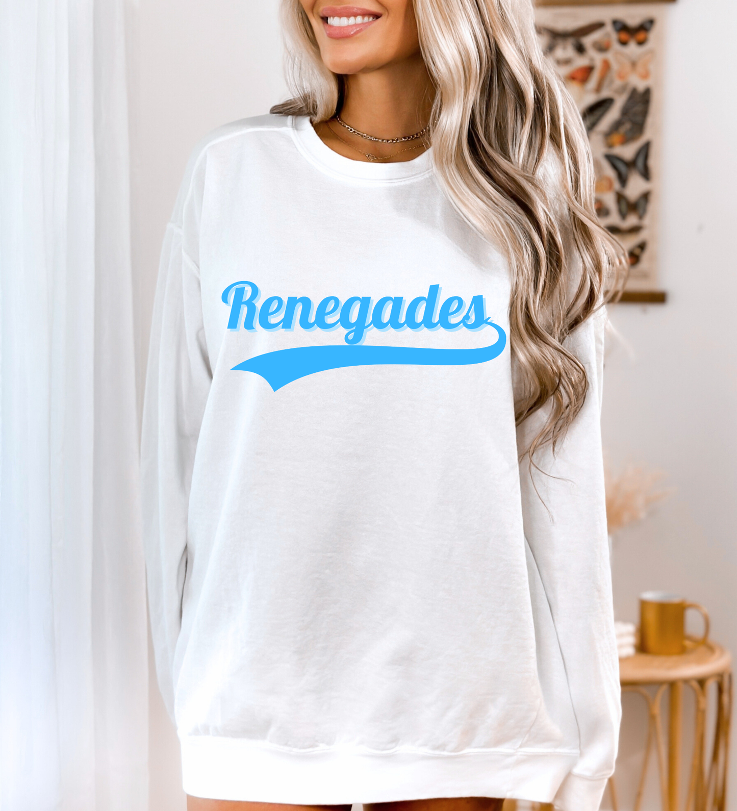 Renegades Varsity (Comfort Colors)