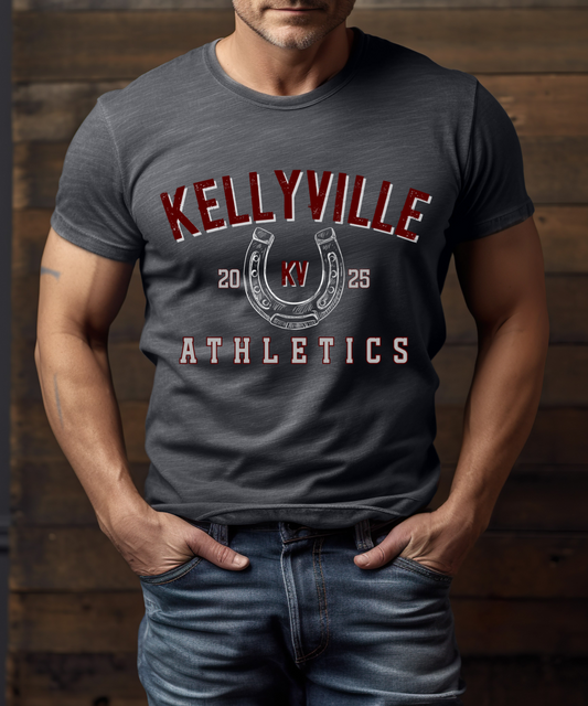 KV Athletics 2025 (Comfort Colors)