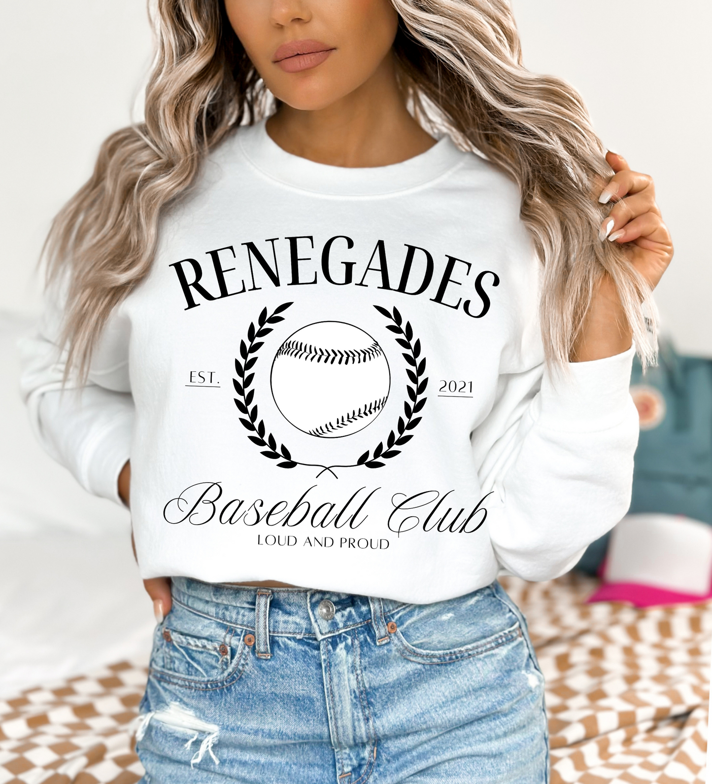 Renegades Baseball Club (Gildan)