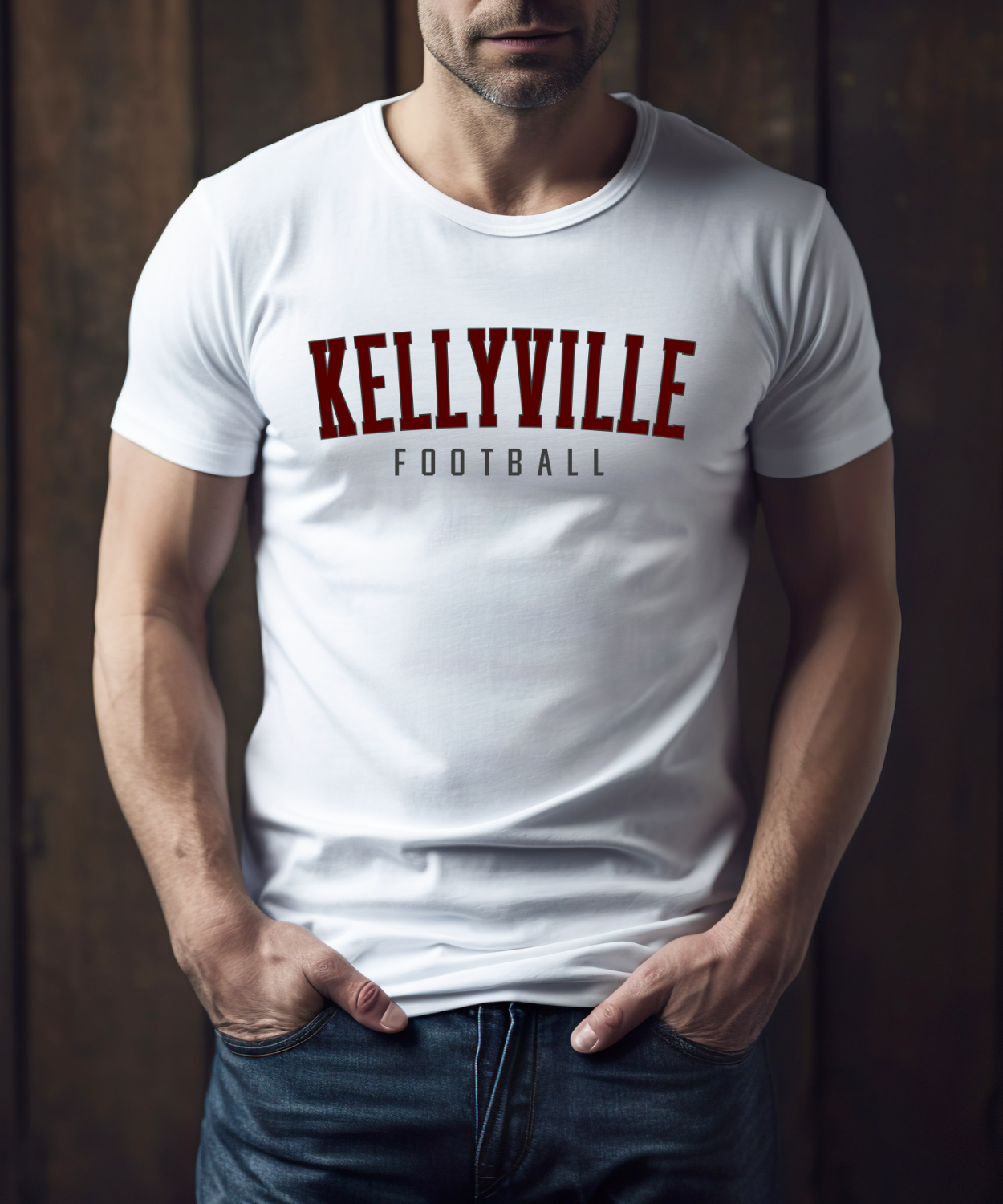 Kellyville Football (Comfort Colors)
