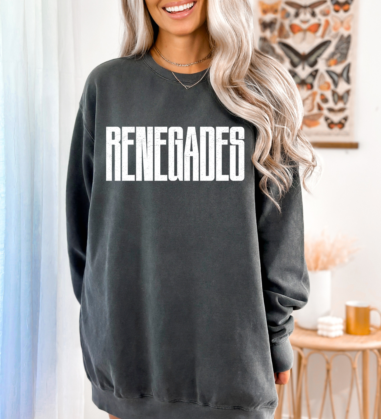 RENEGADES white (Comfort Colors)