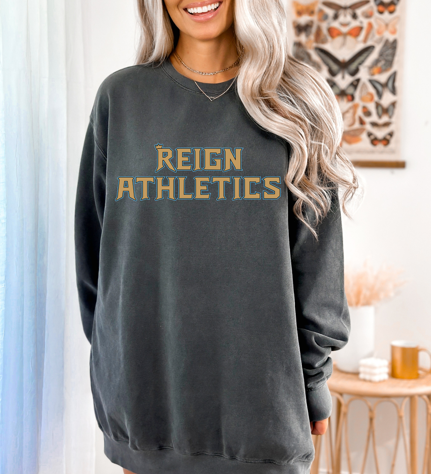 Reign Athletics (Comfort Colors)
