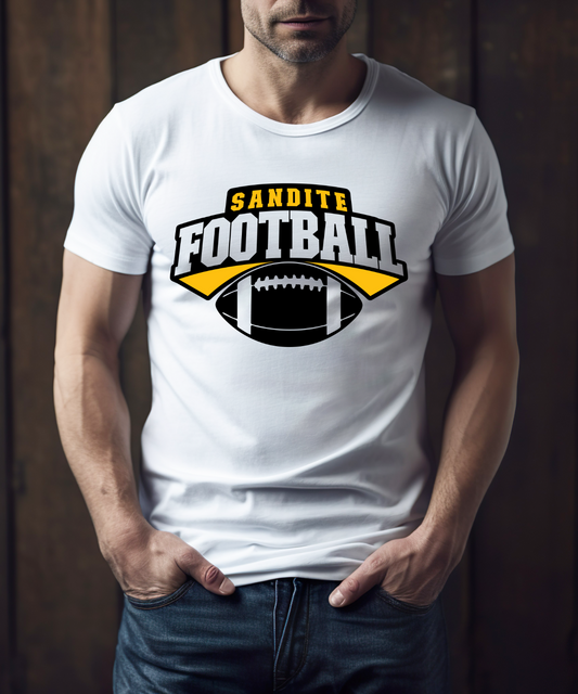 Sandite Football Stadium (Comfort Colors)