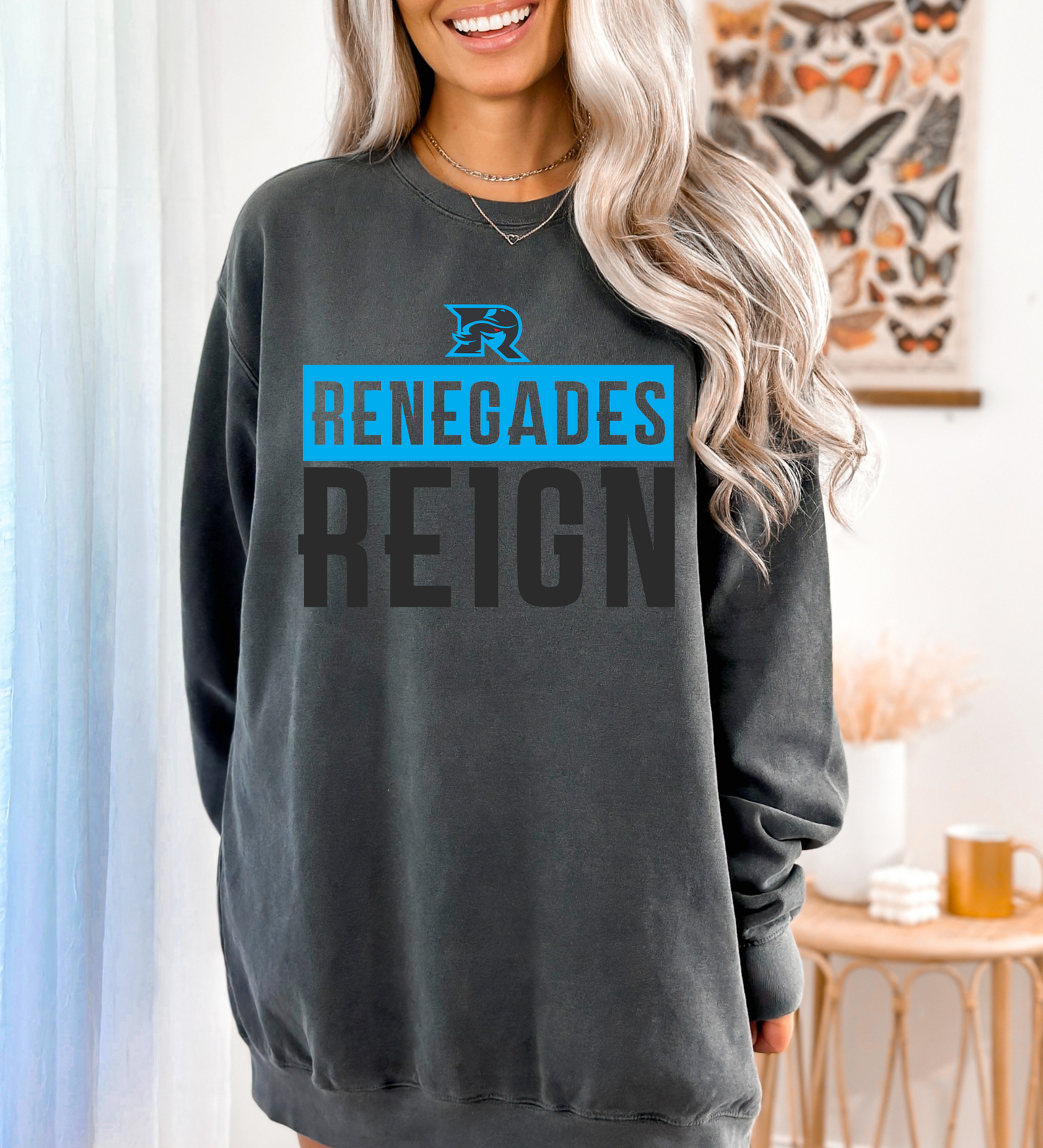 Renegades Reign (Comfort Colors)