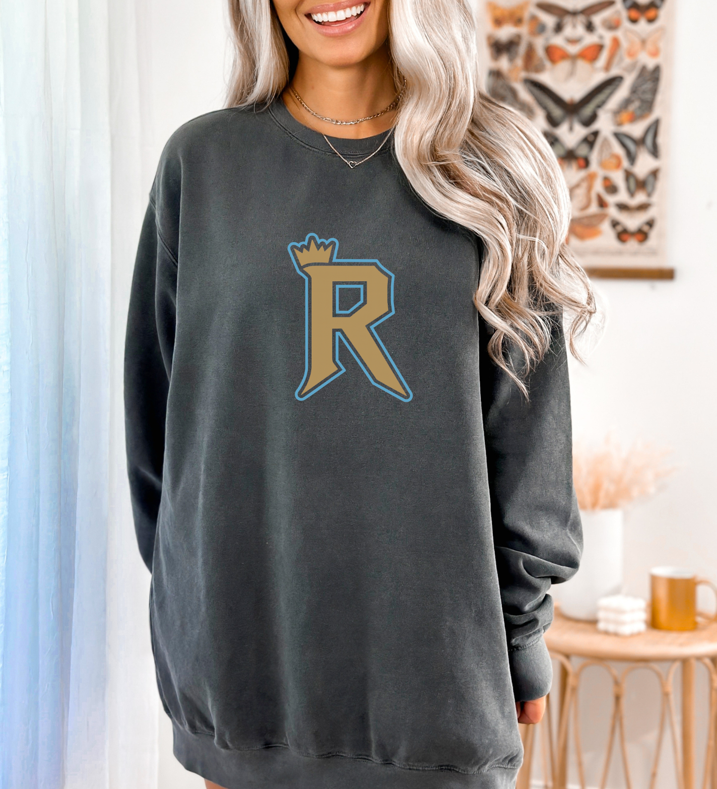 Reign Logo (Comfort Colors)