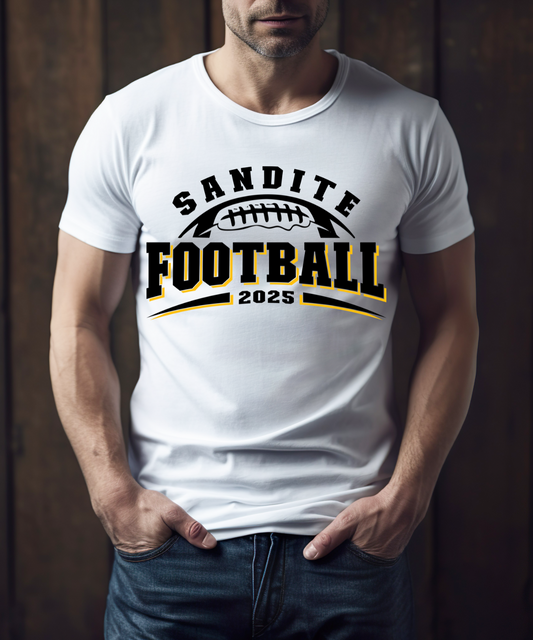 Sandite Football 2025 (Gildan)
