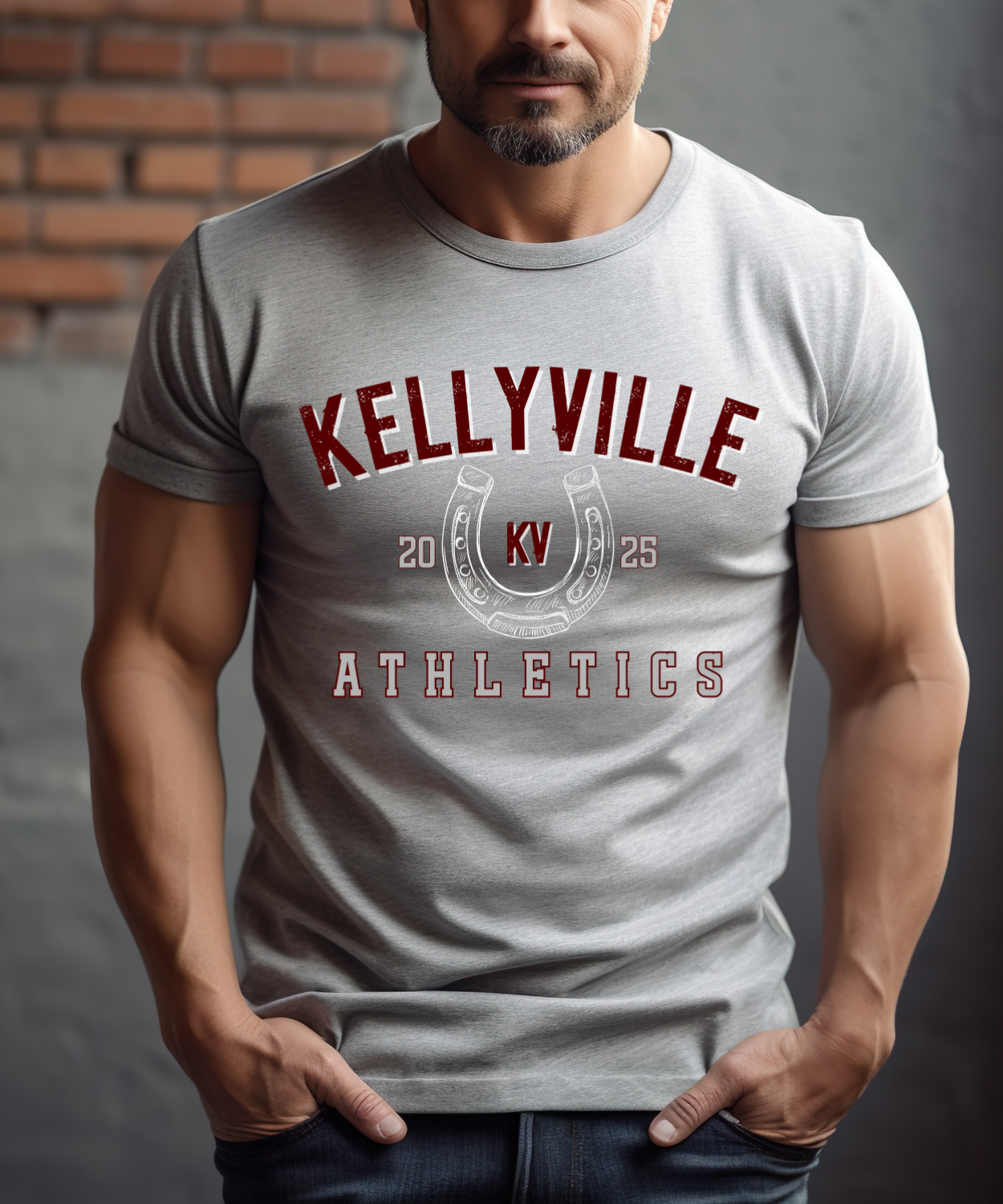 KV Athletics 2025 (Comfort Colors)