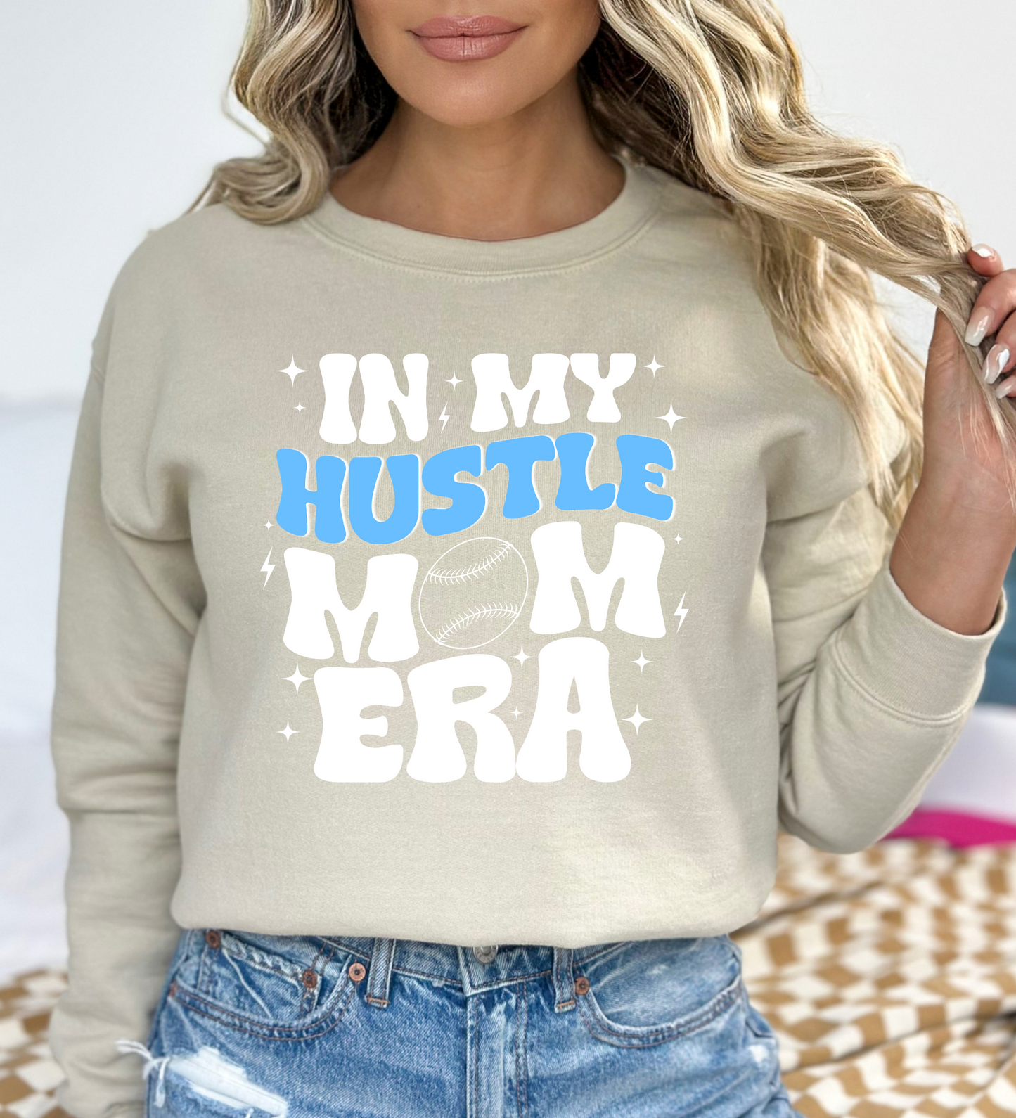 Hustle Era BLUE (Gildan)