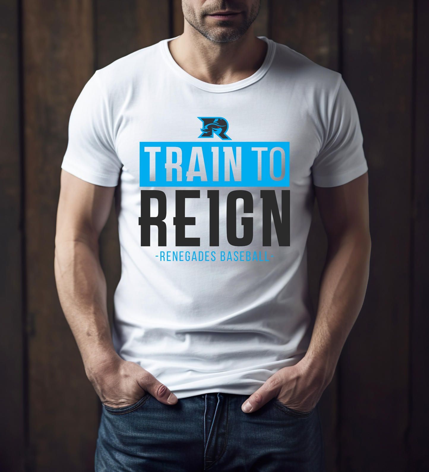 Renegades Train to Reign (Comfort Colors)