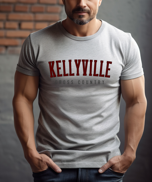 Kellyville Cross Country (Comfort Colors)