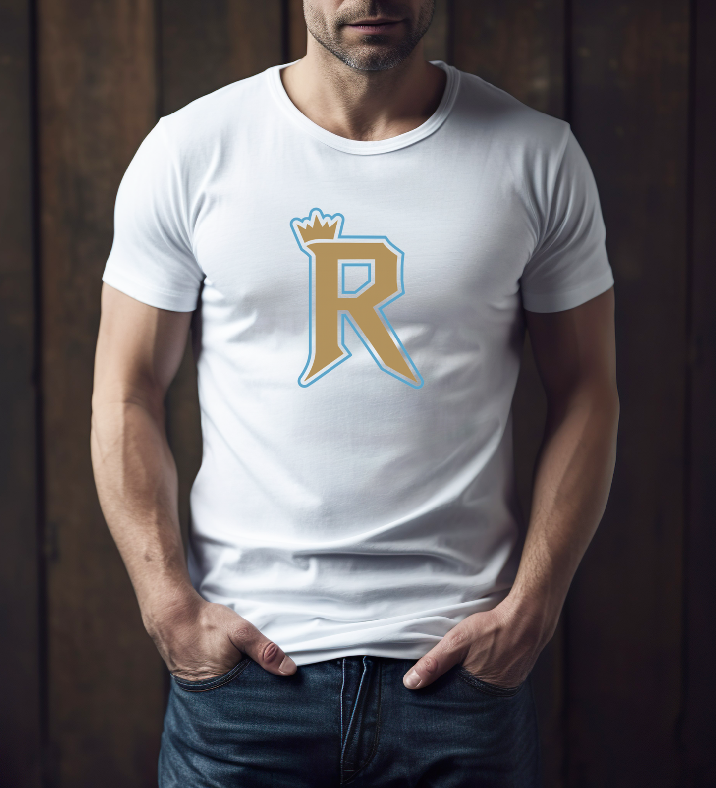 Reign Logo (Comfort Colors)