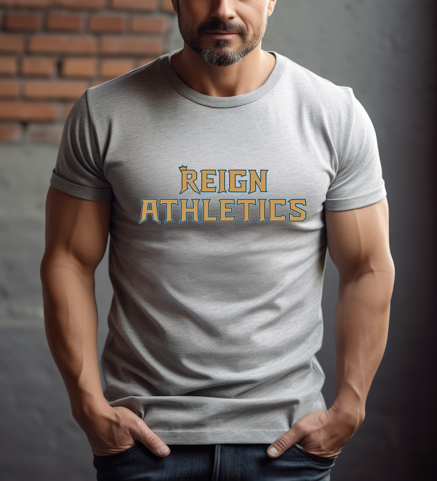 Reign Athletics (Comfort Colors)