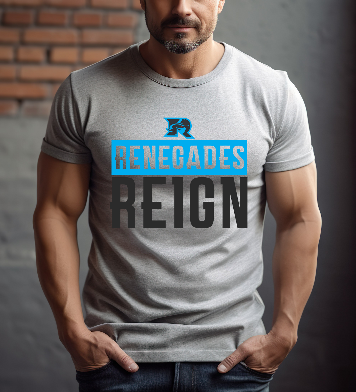 Renegades Reign (Comfort Colors)