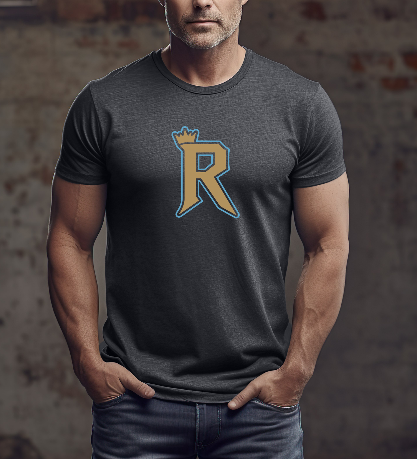 Reign Logo (Comfort Colors)
