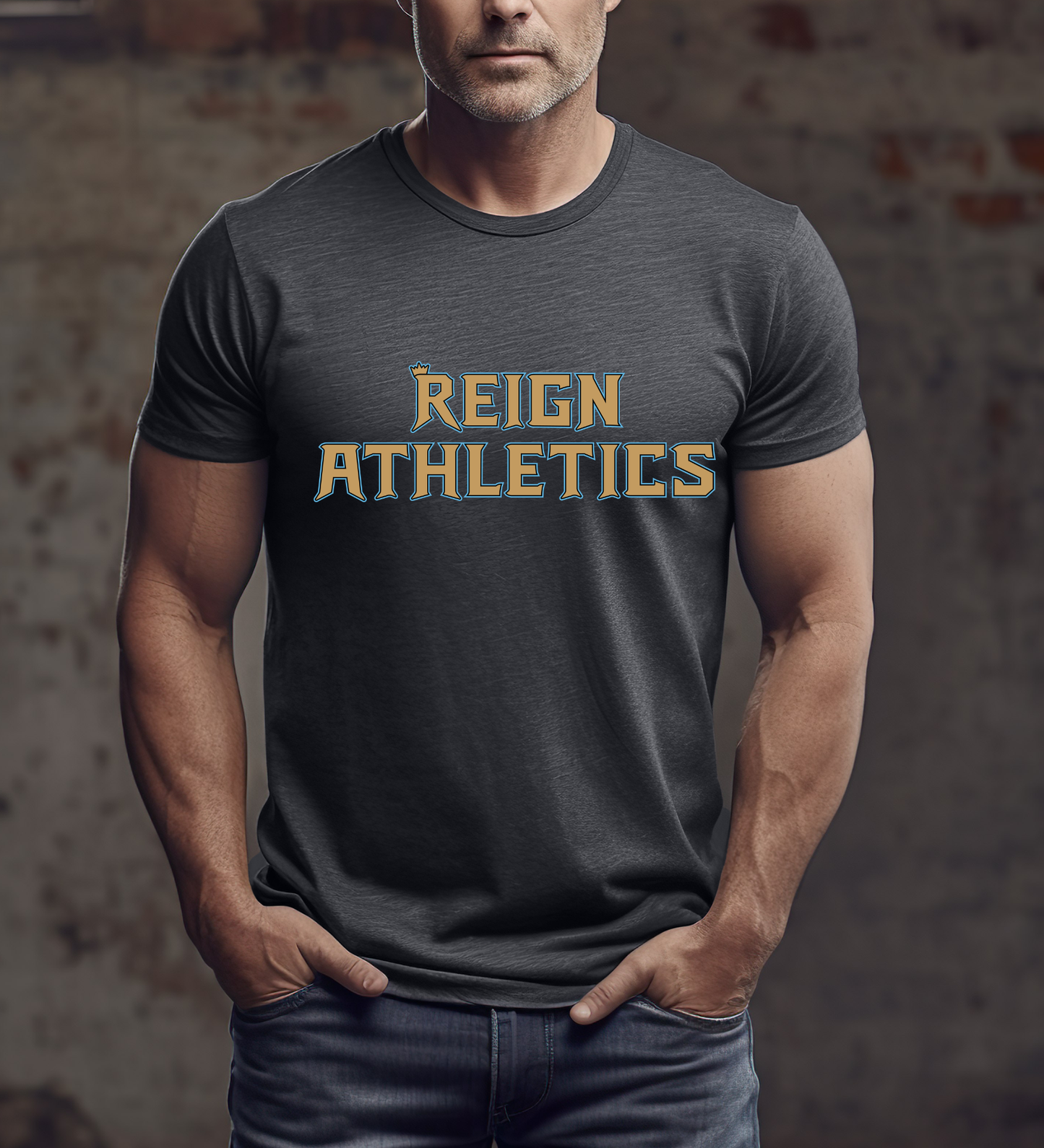 Reign Athletics (Comfort Colors)